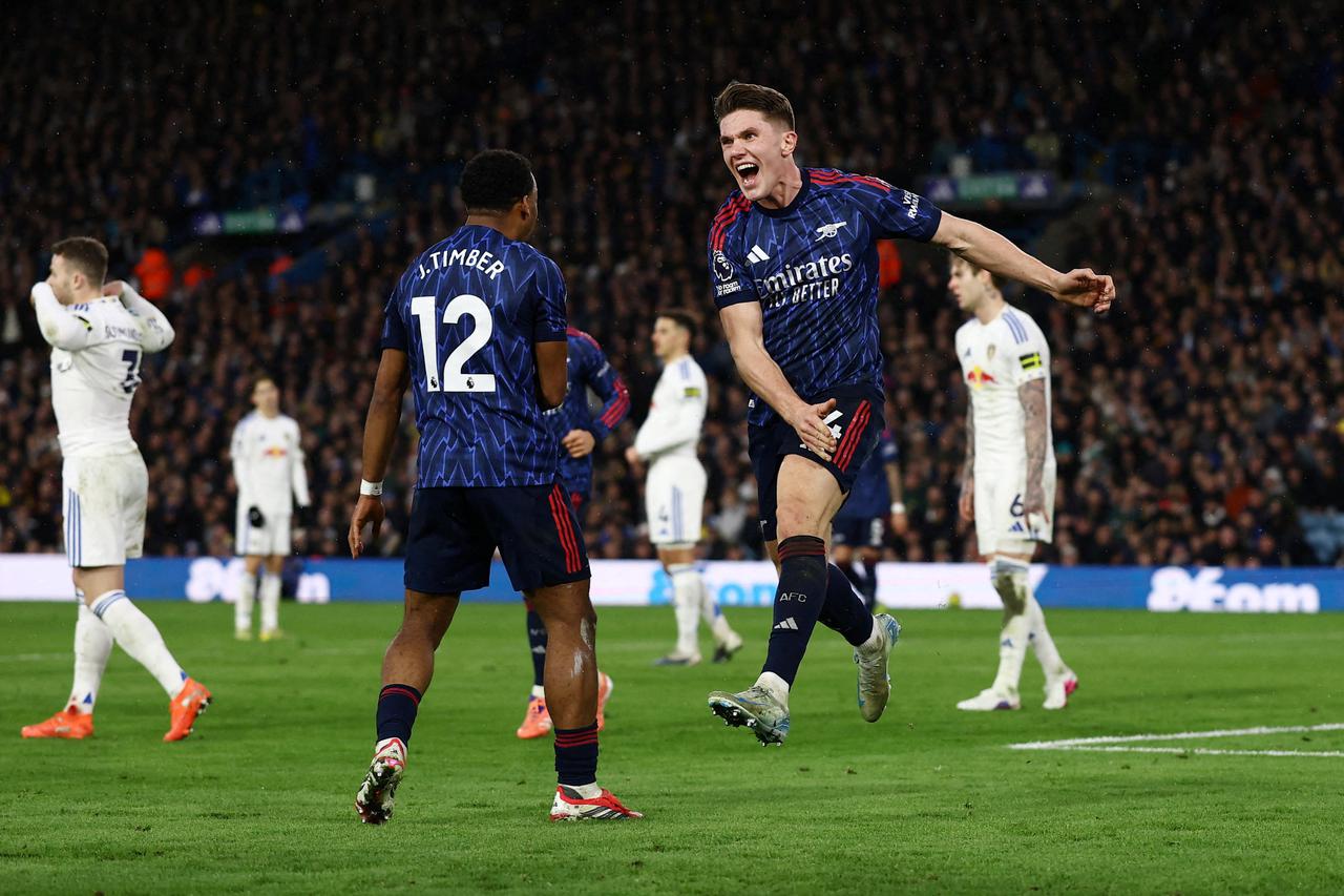Premier League - Leeds United v Arsenal