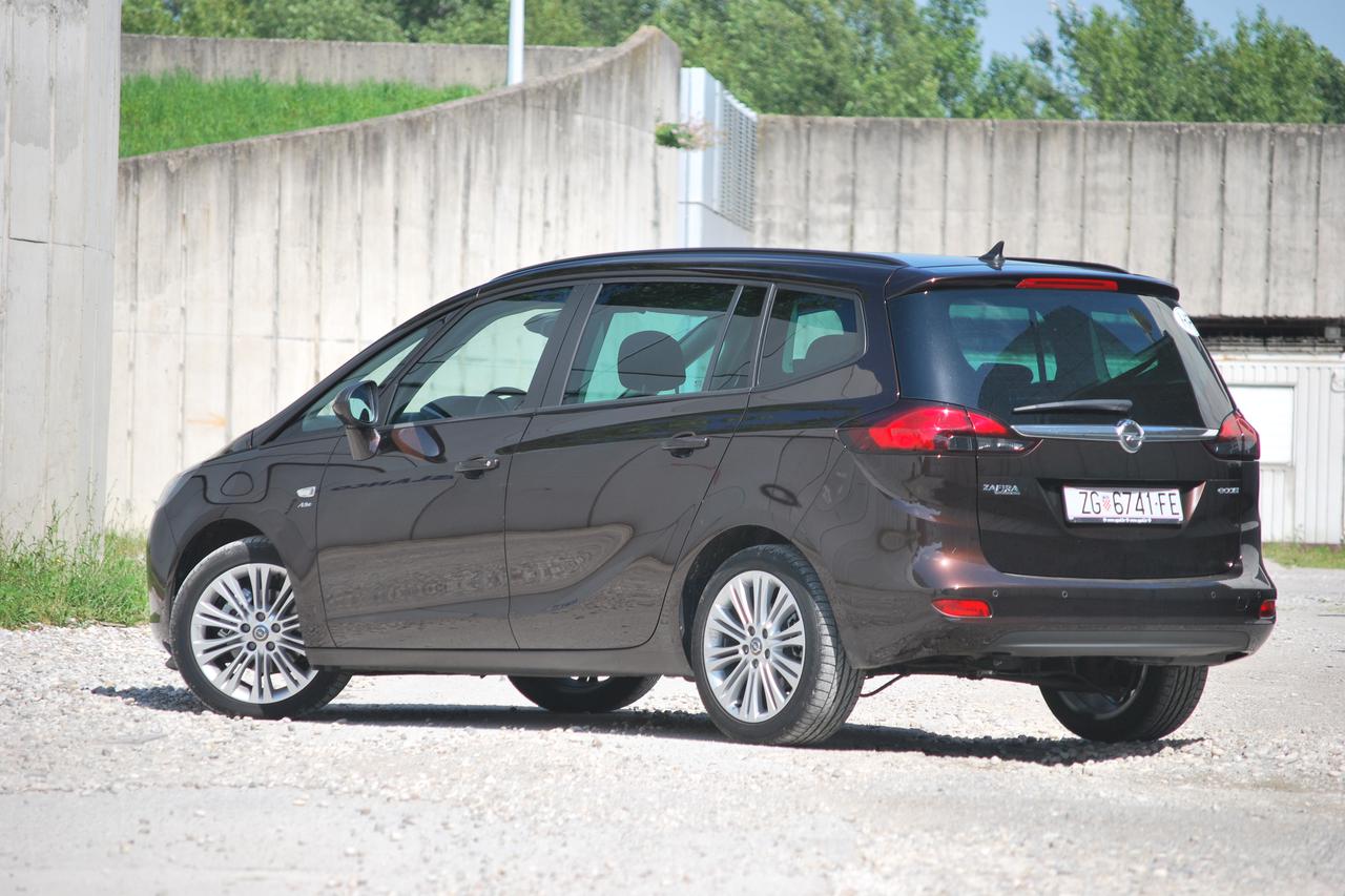 Opel Zafira