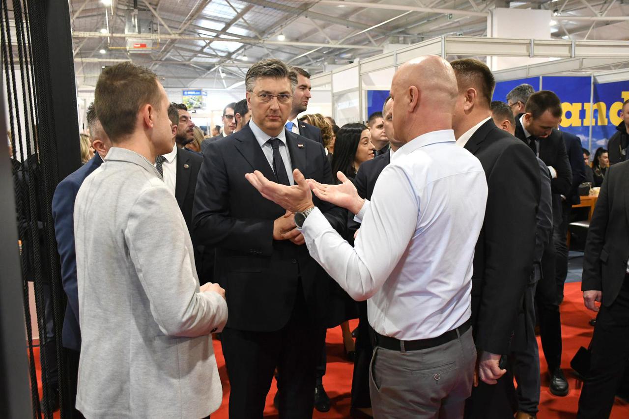 Virovitica: Otvoren 26. Međunarodni sajam gospodarstva, obrtništva i poljoprivrede Viroexpo