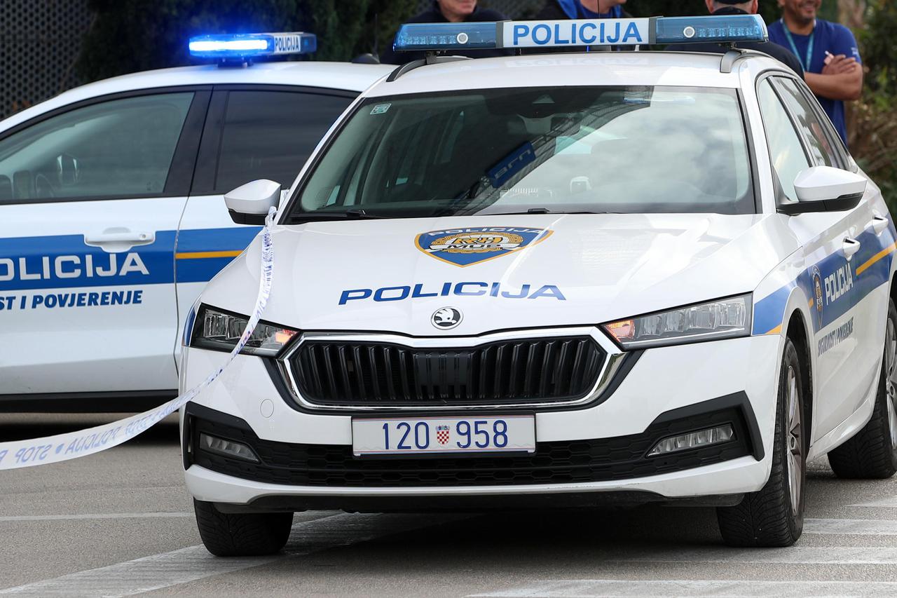 Zbog curenja klora evakuiran hotel u Splitu, dvije osobe u bolnici