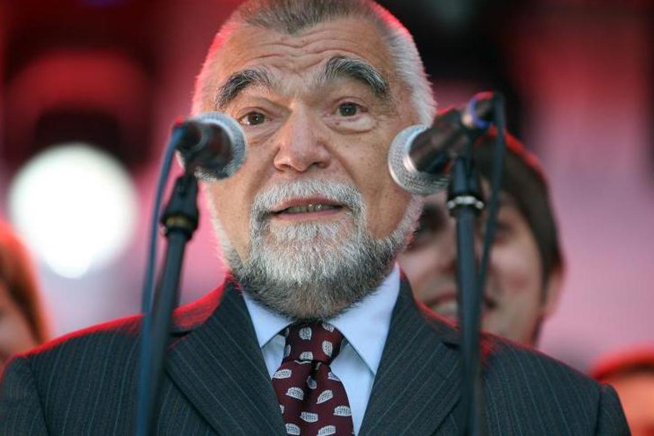 Stjepan Mesić