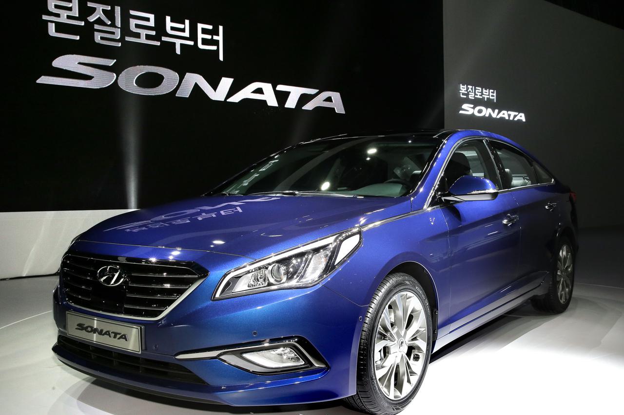 Hyundai Sonata