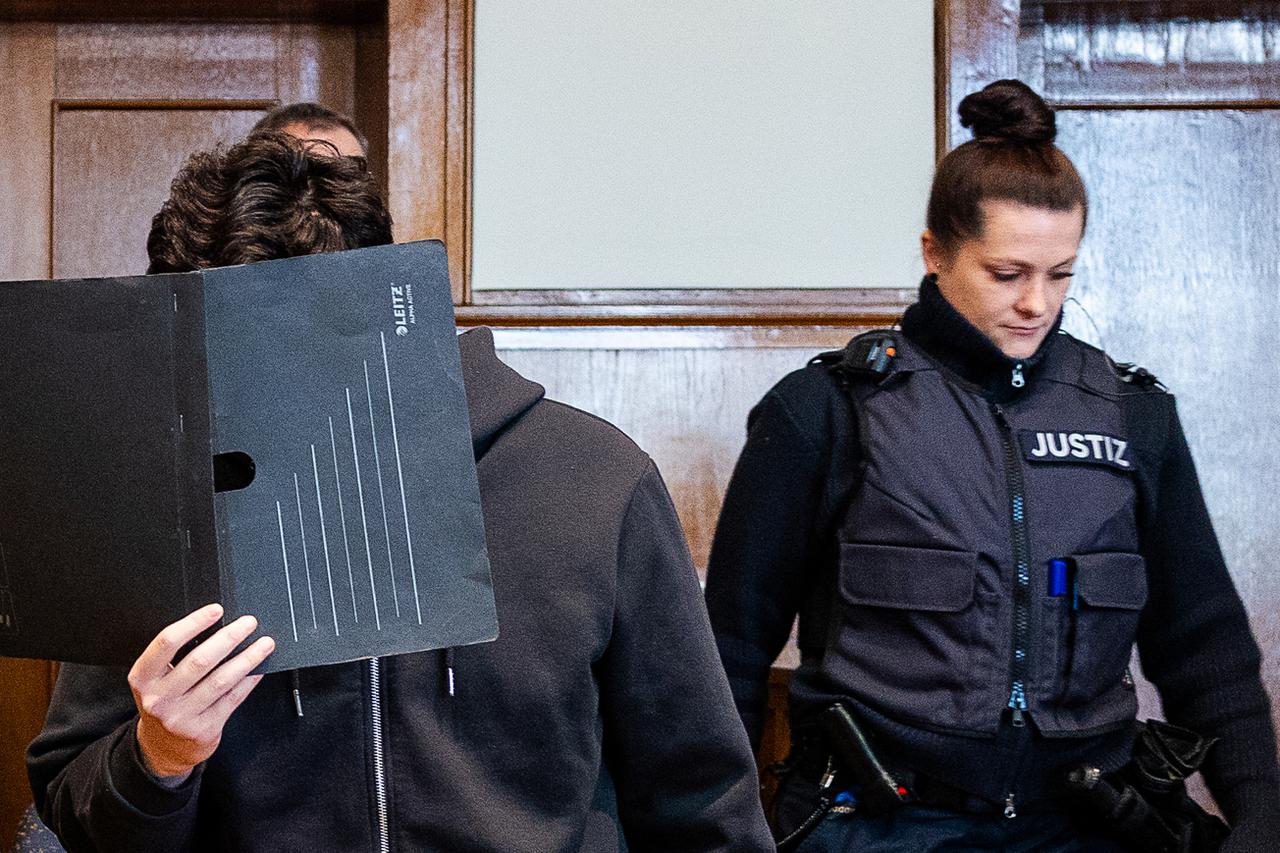 Trial for the killing of police officers in Völklingen