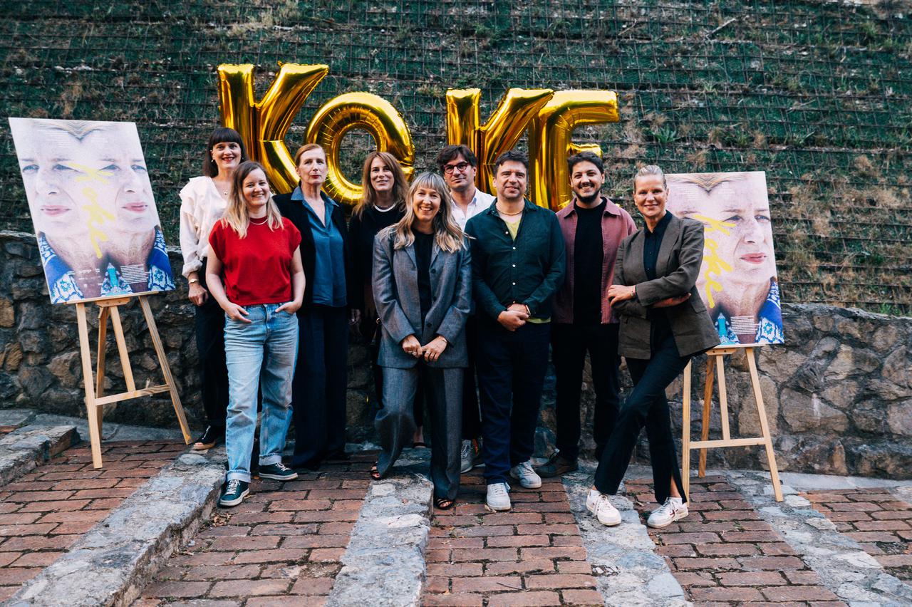 "Koke" u  Zagrebu