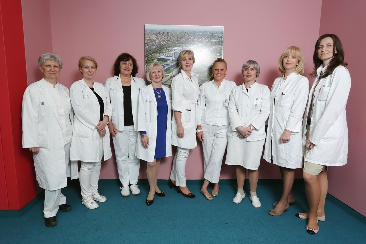 KB Dubrava,liječnice