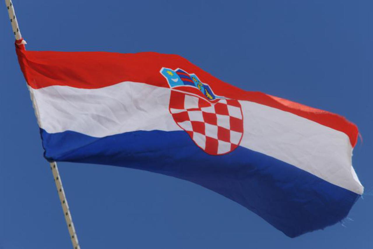 Hrvatska zastava