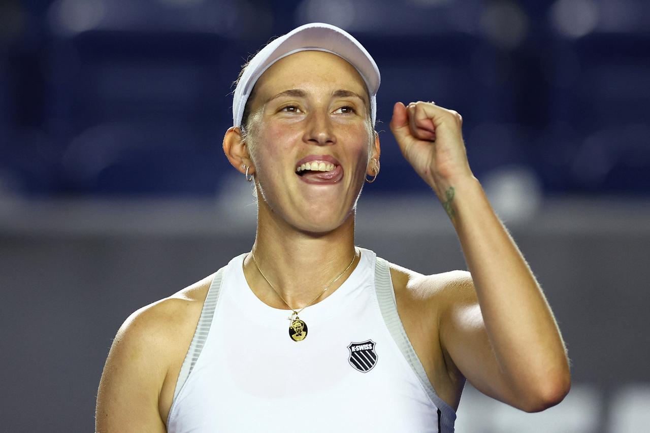 WTA 500 - Monterrey Open