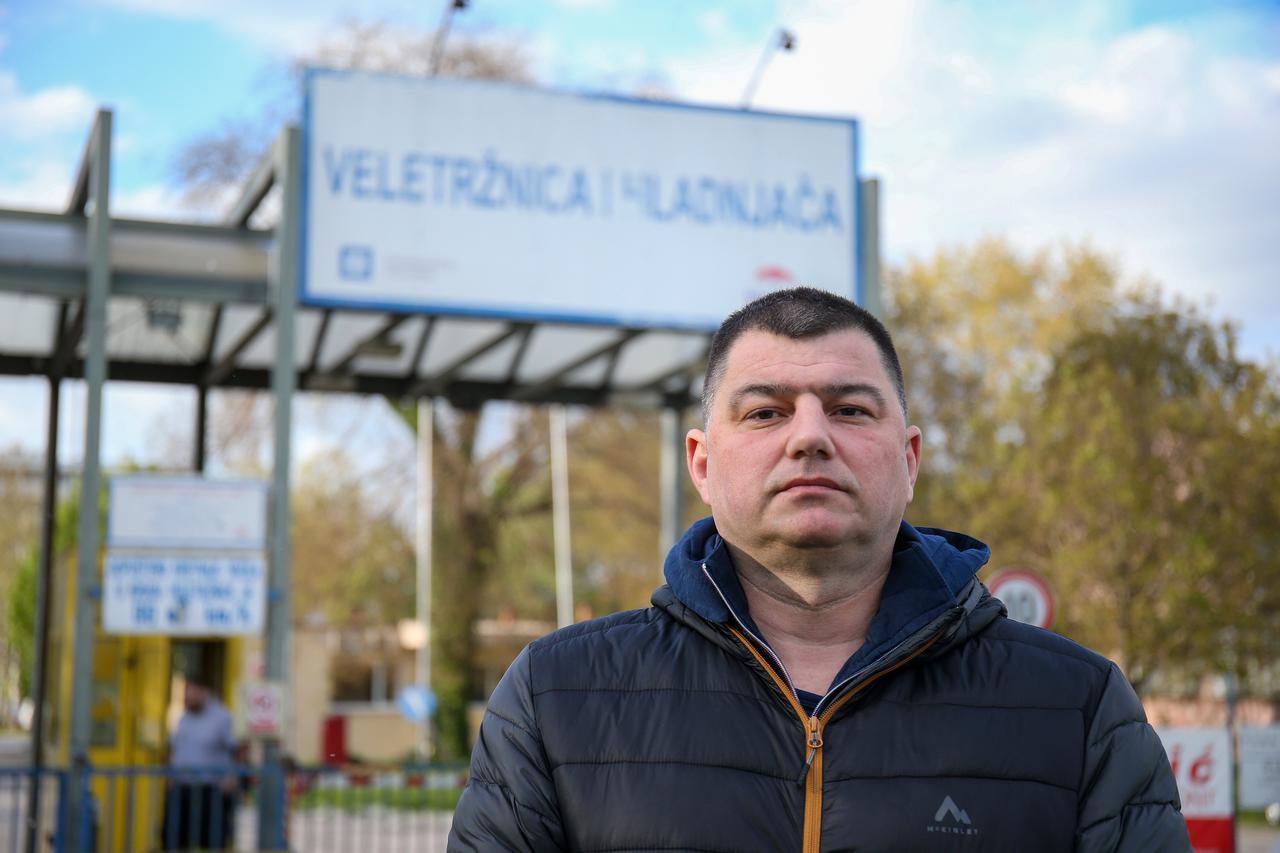 Zagreb: Hladnjače i skladišta na Slavonskoj aveniji 