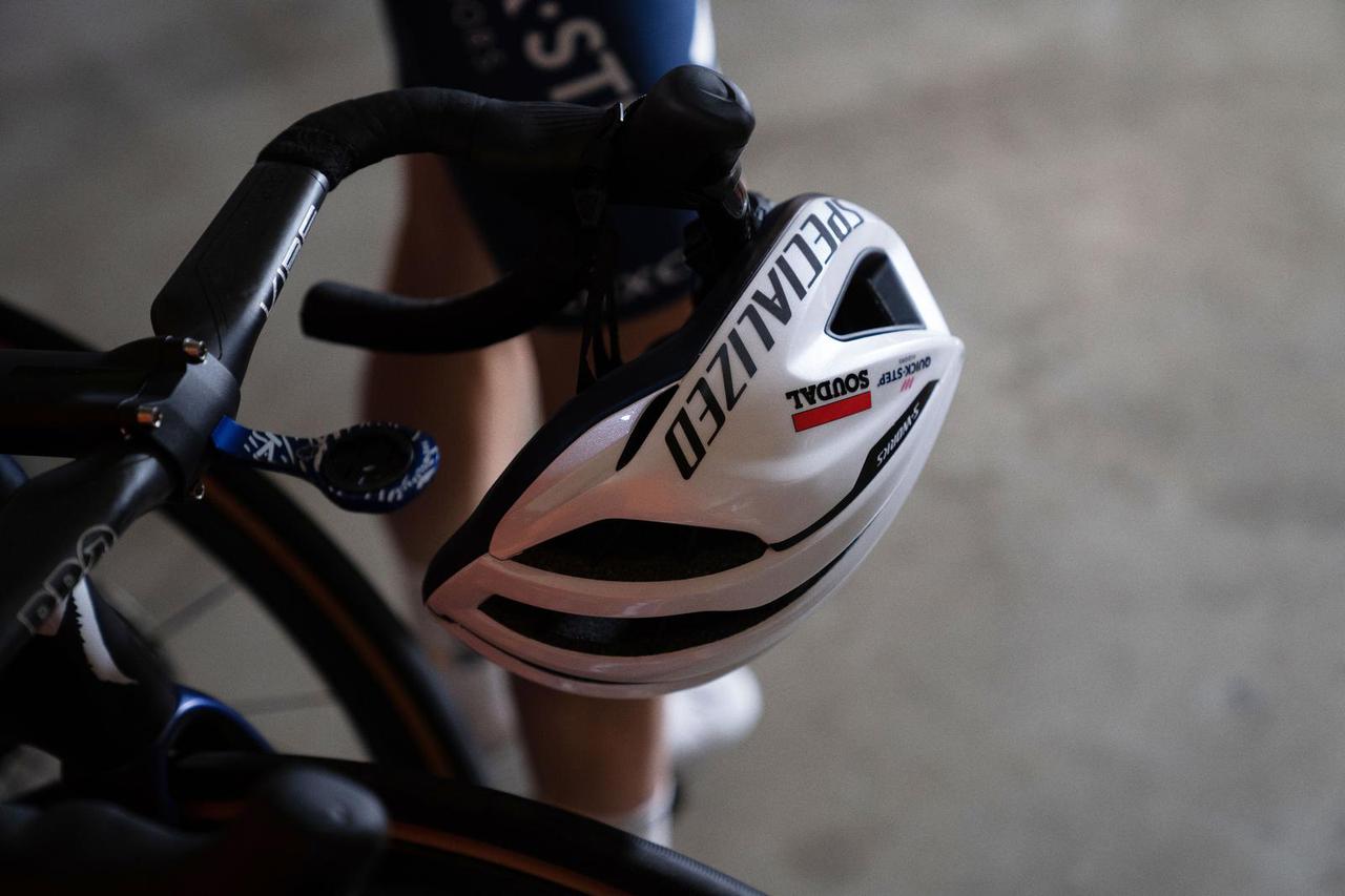 Argentina: Konferencije za medije biciklističkog tima Soudal Quick-Step uoči biciklističke turneje Vuelta a San Juan 