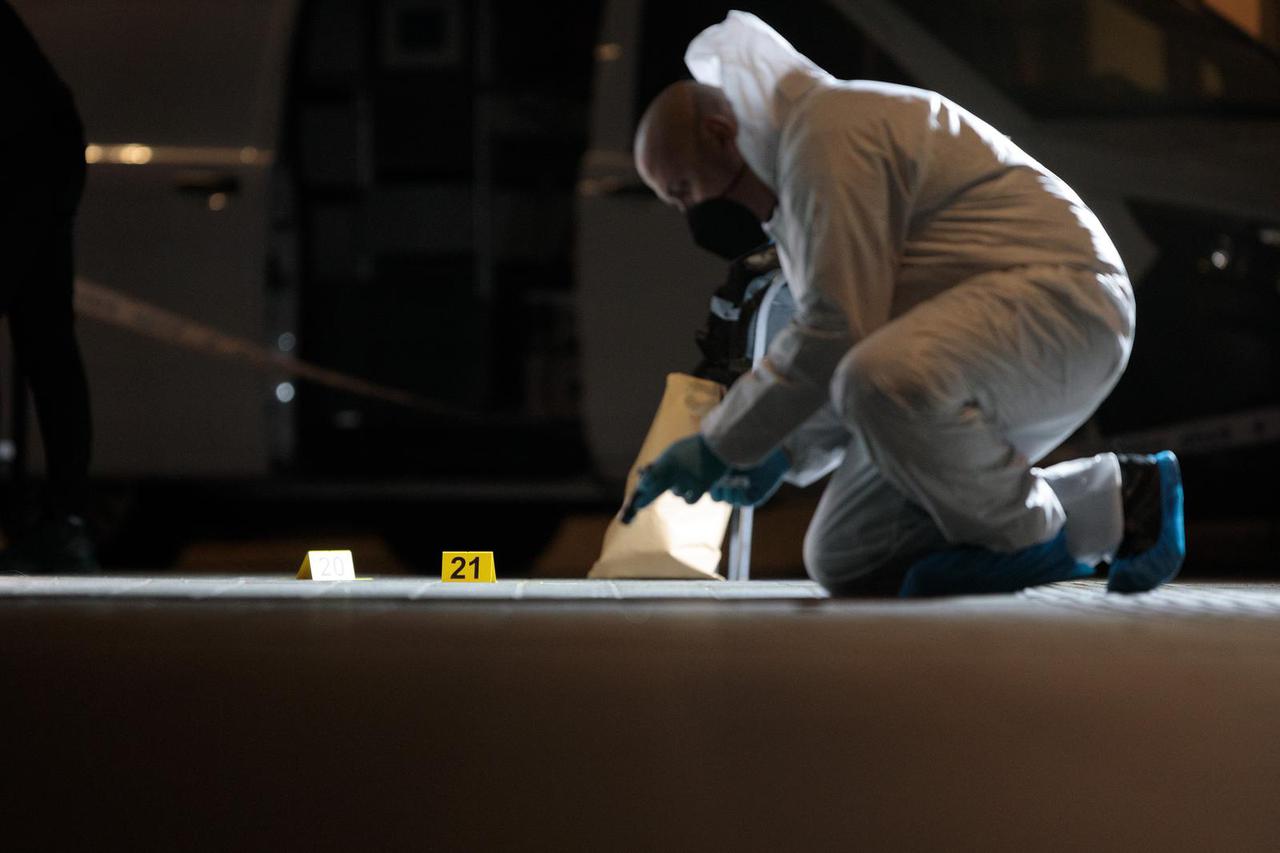 Ubojstvo u Rijeci: U kafiću u centru grada muškarac ubio ženu