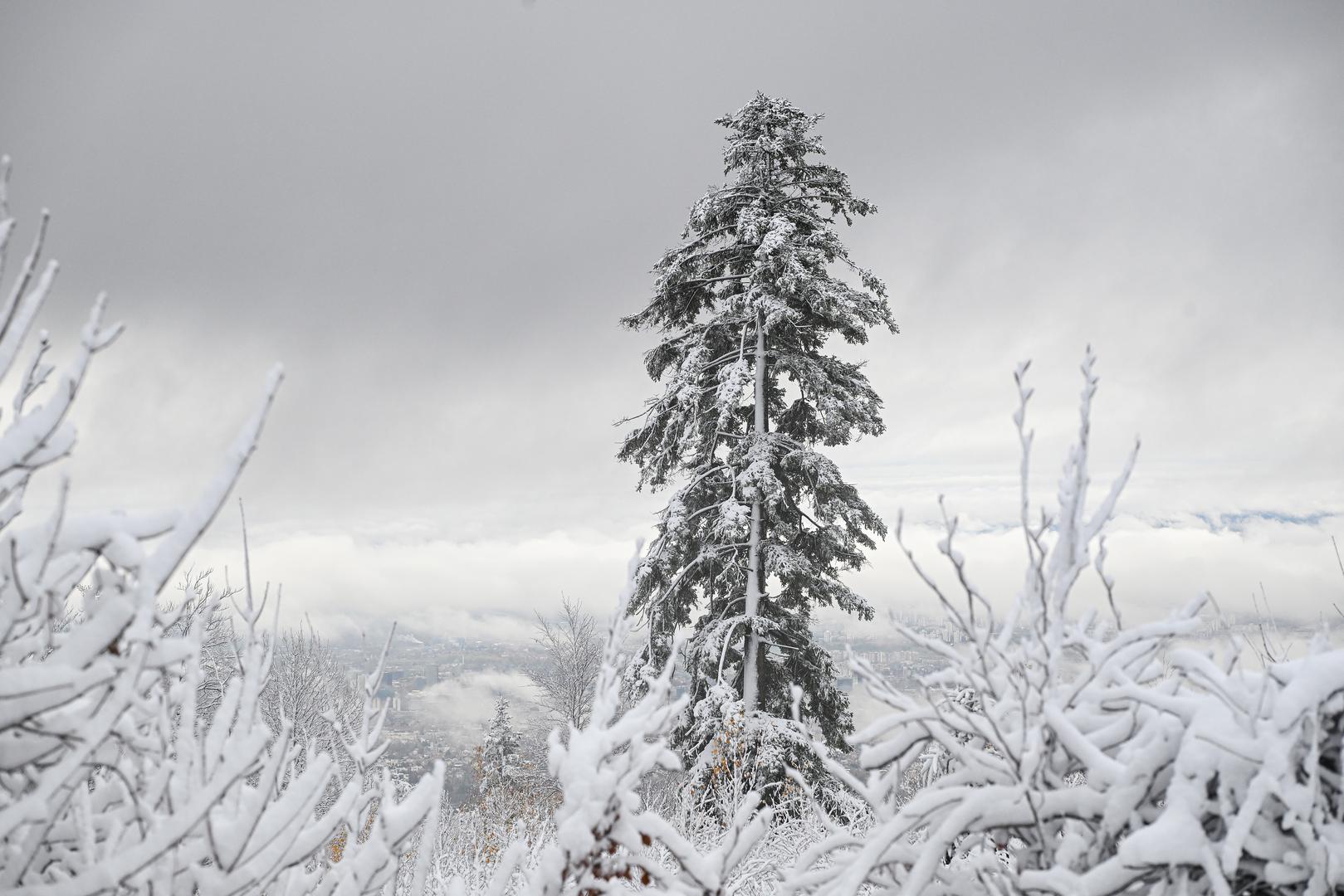 Na planinarskim domovima pije se topli čaj, a na stazama se čuje žamor posjetitelja. 