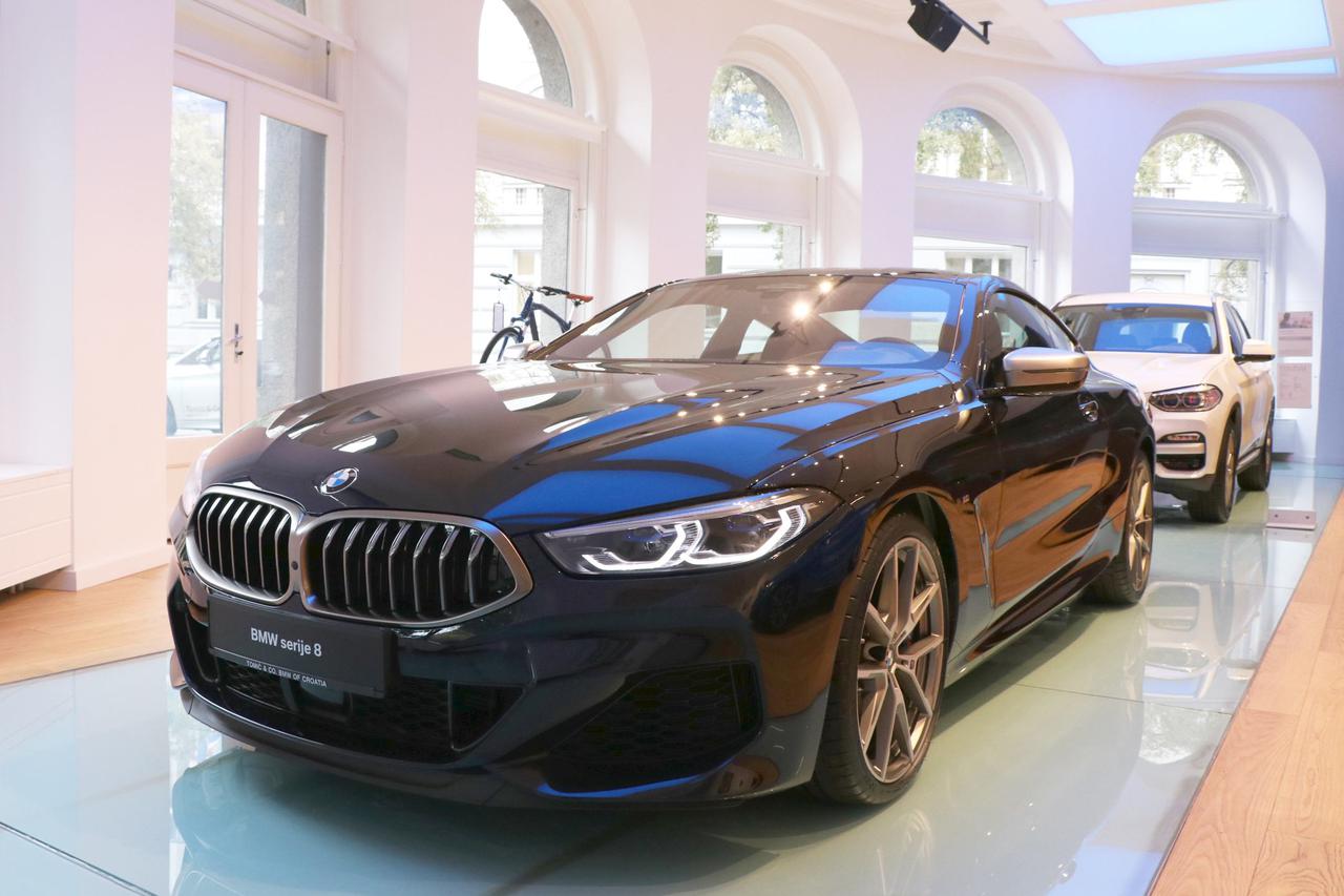 BMW serije 8 Coupé