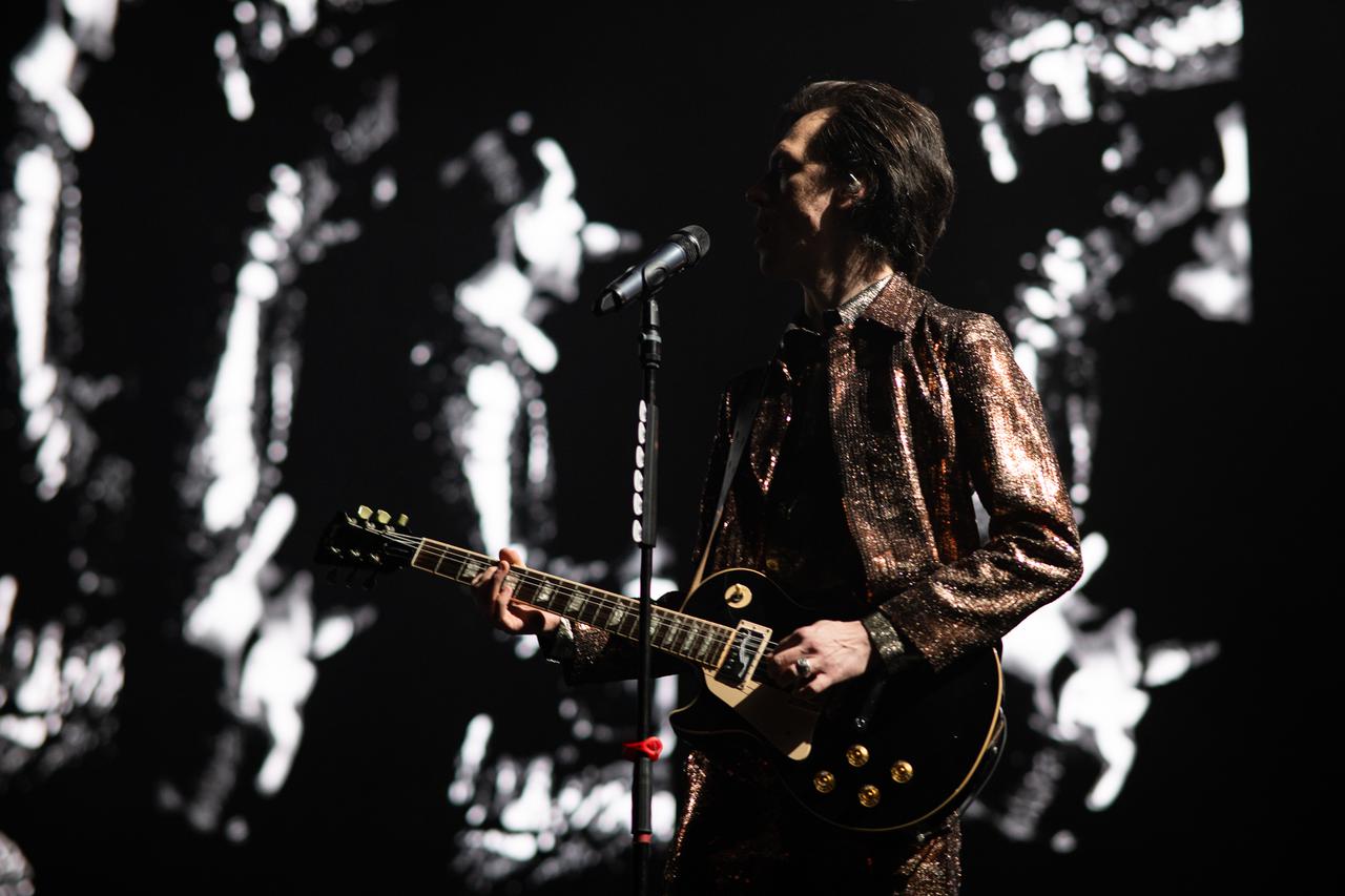 Zagreb: Dvojac Buč Kesidi održali najveći samostalni koncert u Areni Zagreb