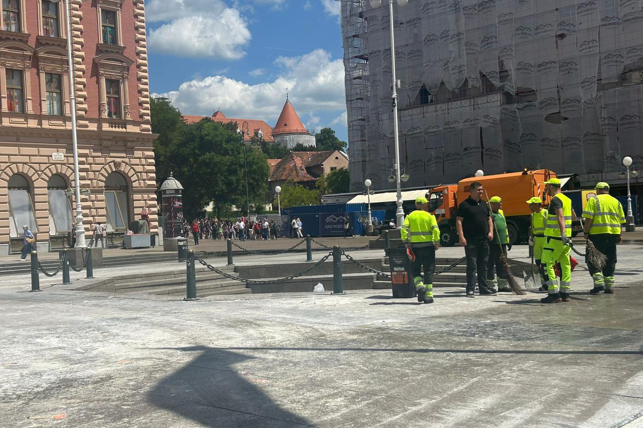 Split: Miro Bulj održao konferenciju za medije 