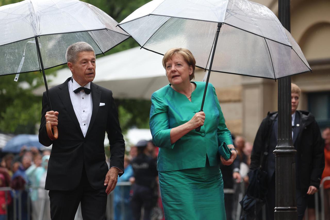 Richard Wagner Festival in Bayreuth - Opening Ceremony