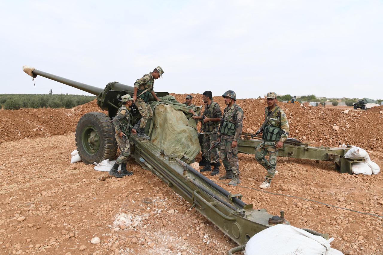 Alep: Sa sjevera Sirije povu?eno gotovo tisu?u ameri?kih vojnika