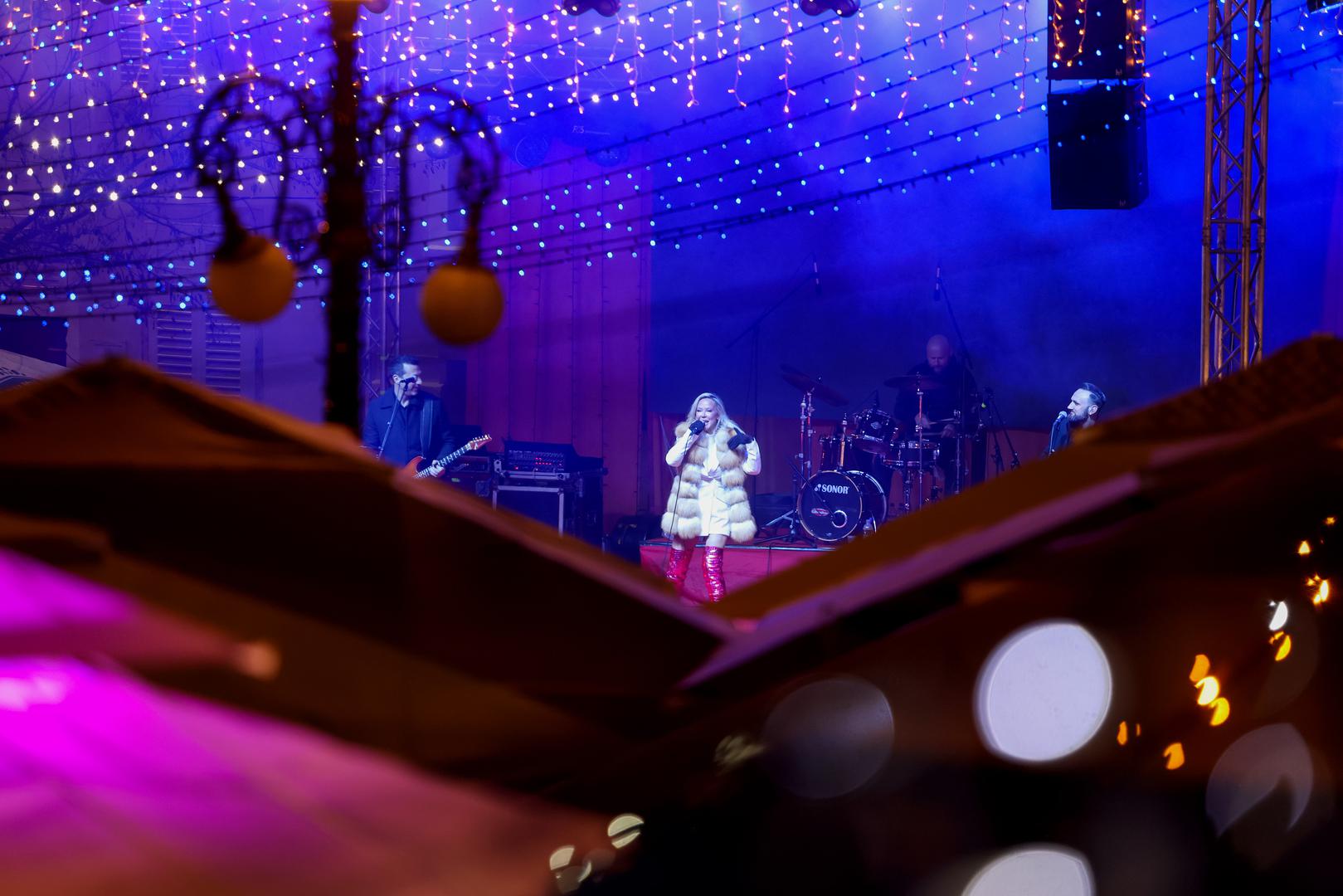 Početkom prosinca zajedno su bili i na odmoru u Dubaiju i često dijele zajedničke fotografije na društvenim mrežama. 