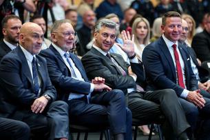 Zurovec: Sveta Nedelja se razvija promišljeno i stabilno, ulažemo u infrastrukturu, vrtiće, gospodarstvo, sport...