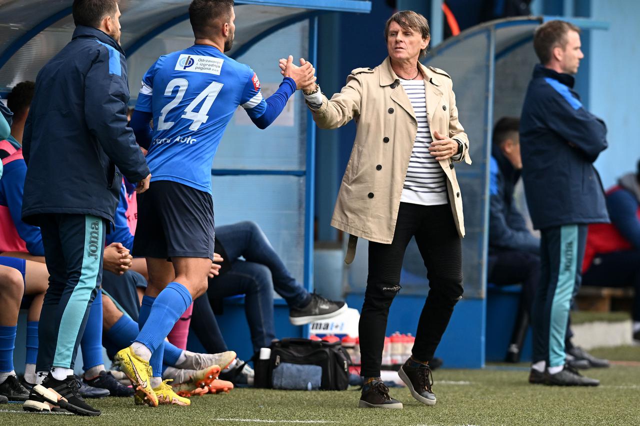 Zagreb: SuperSport Prva nogometna liga, NK Rudeš -  NK Jarun