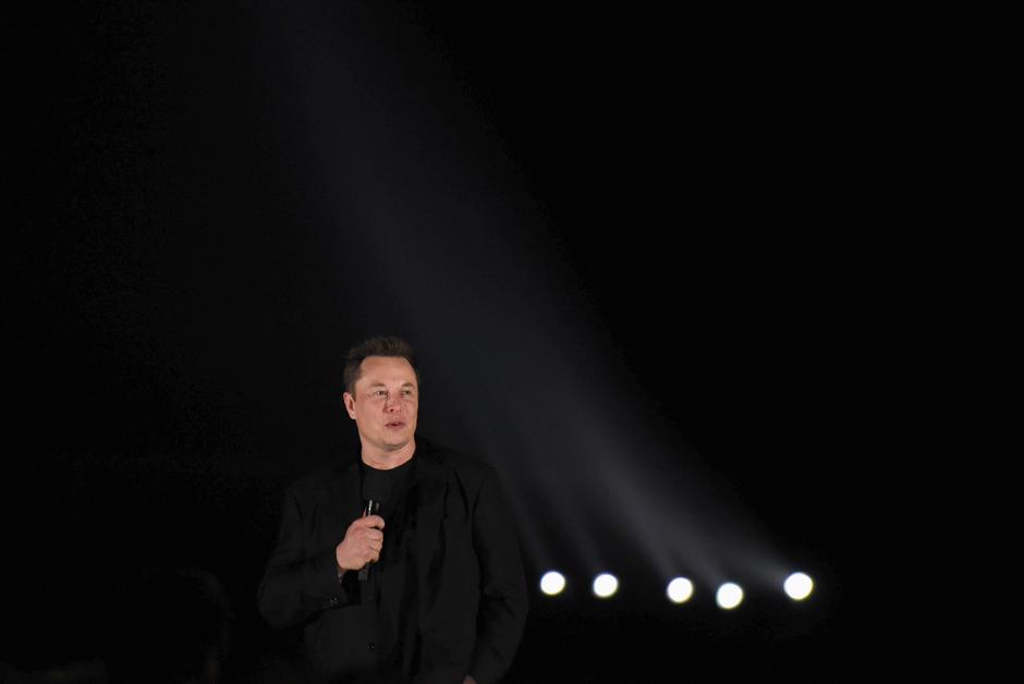 Elon Musk predstavio je svemirski brod Starship