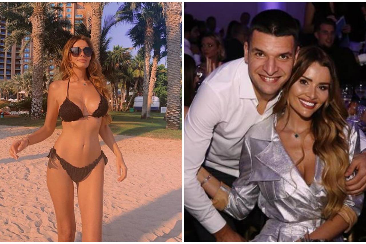 Alisa Milenković i Berat Djimsiti