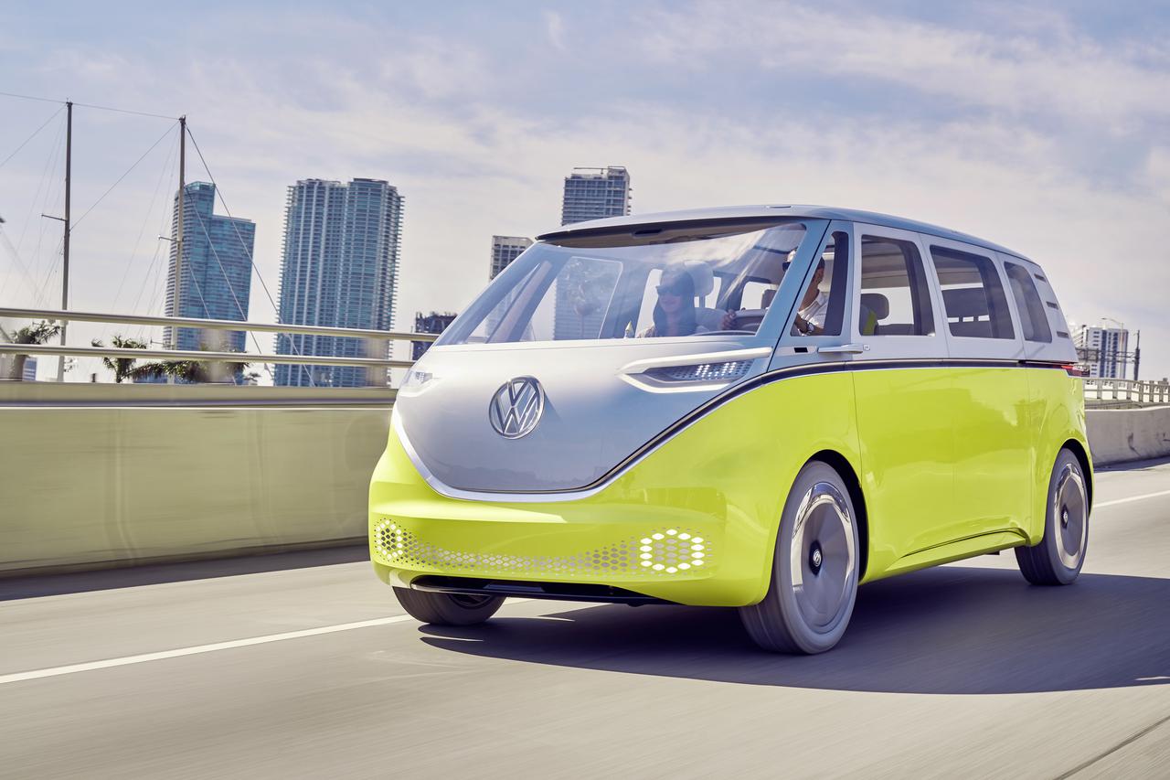 VW I.D. Buzz