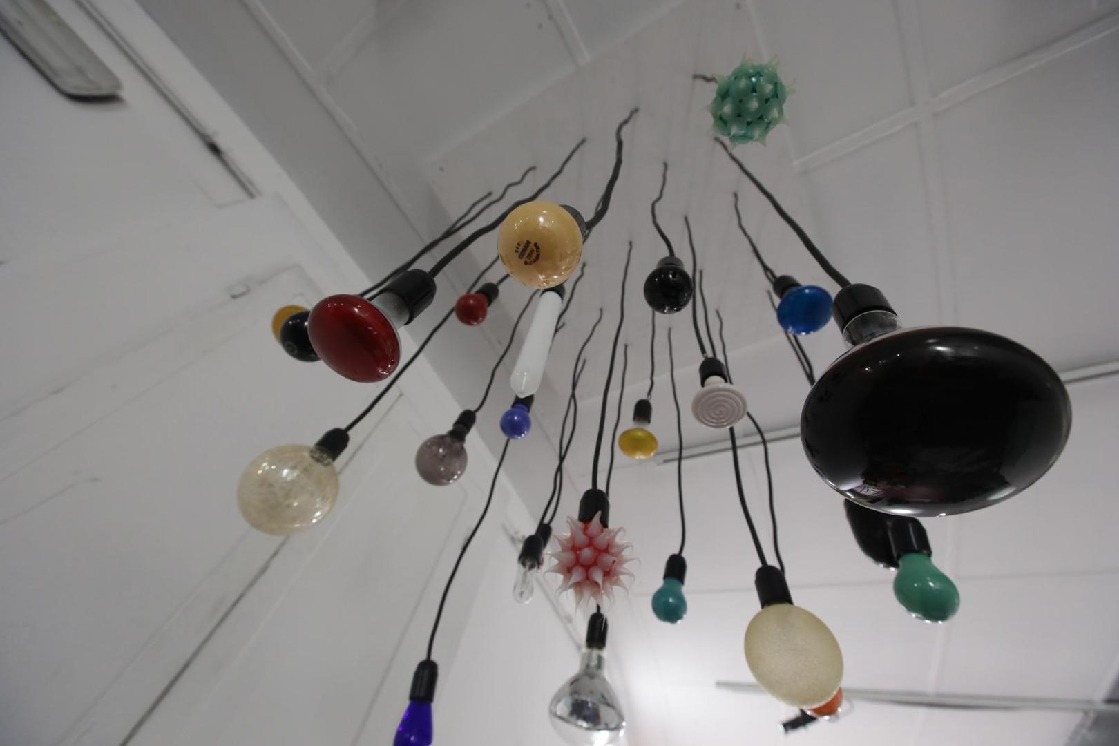 02.02.2021.Zagreb- Pripreme i raspakiravanje izlozaka za Vecernjakovu izlozbu "Hrvatska svijetu" u Domu likovnih umjetnika na Trgu zrtava fasizma.
Photo: Boris Scitar/Vecernji list/PIXSELL