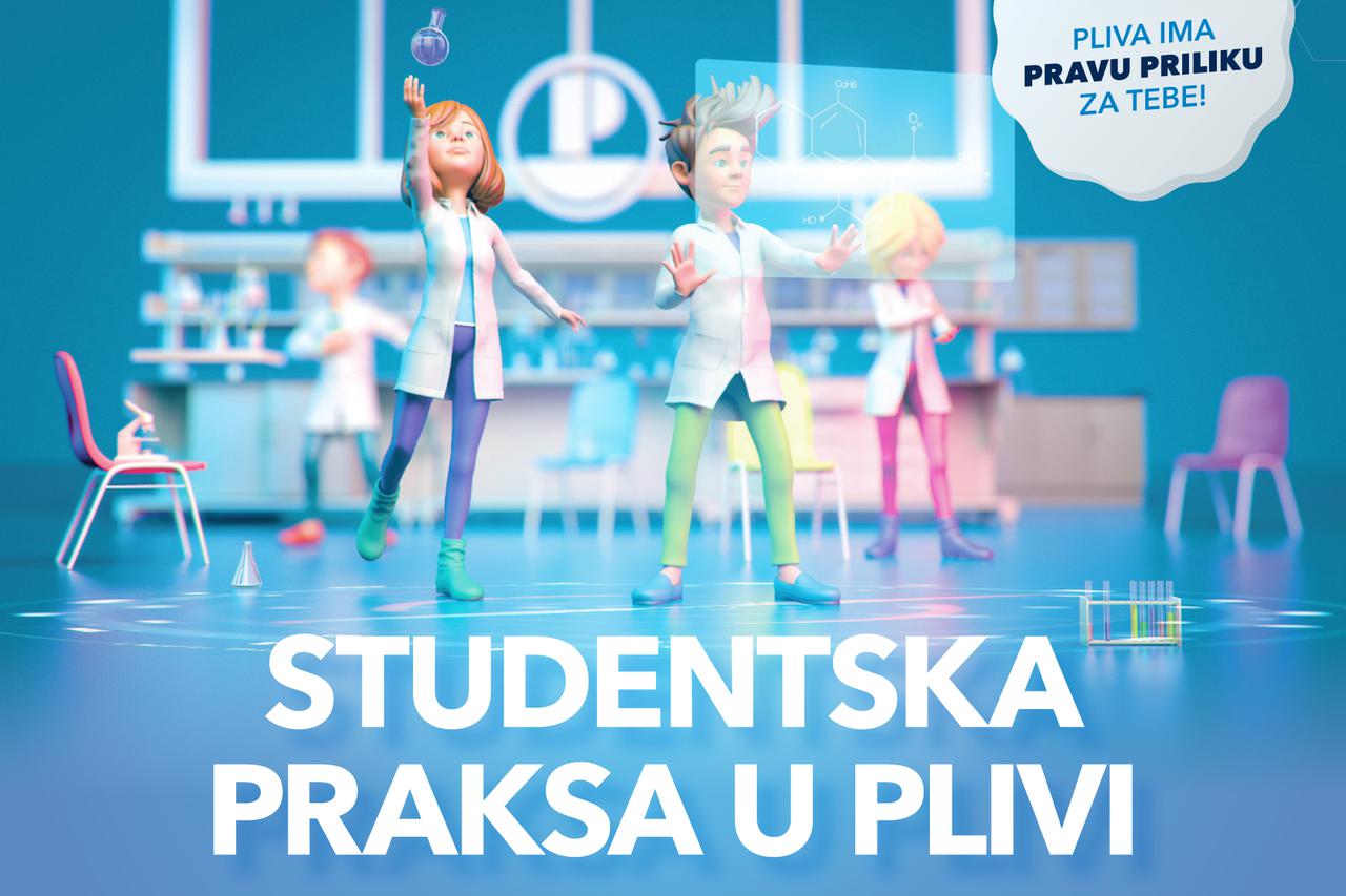 PLIVA ima Pravu priliku za tebe!