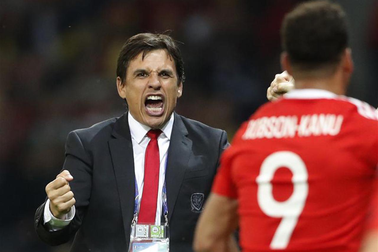 Chris Coleman