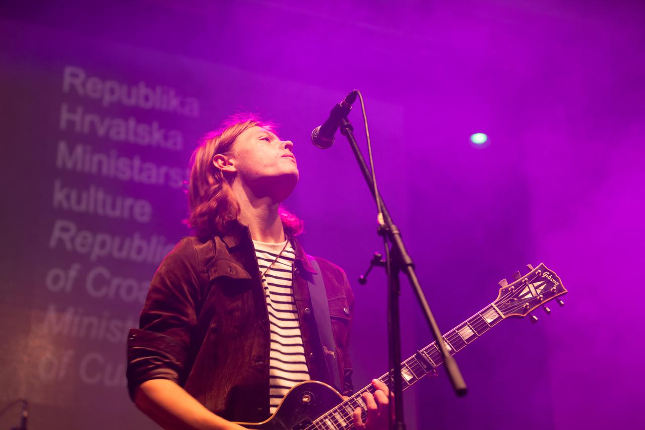 Trilj: Toby Lee na 7. Thrill Blues festivalu