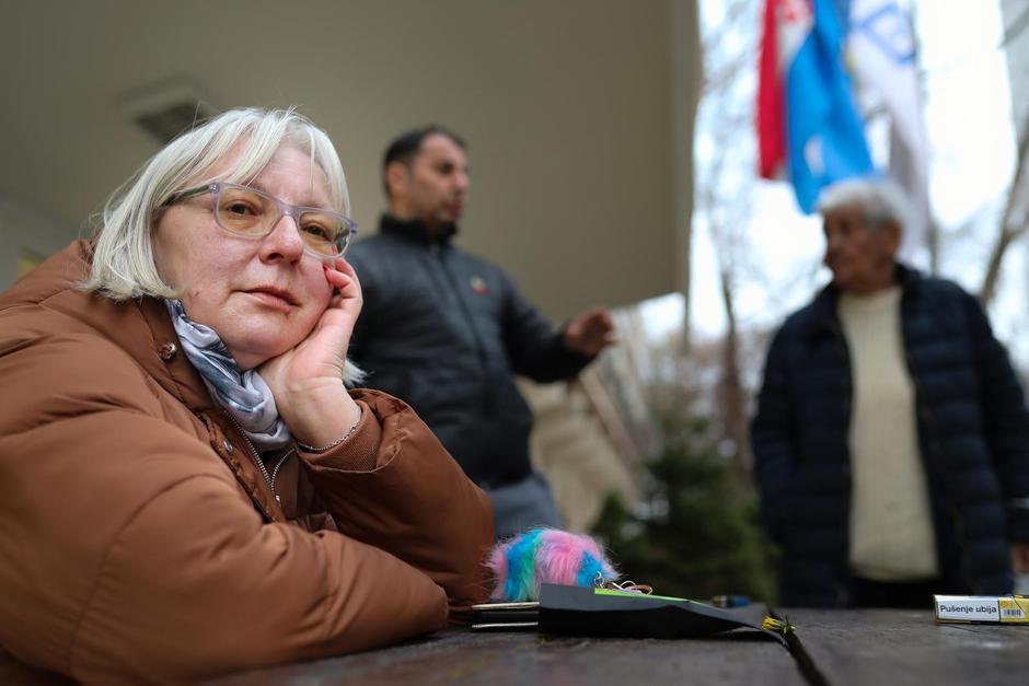 Zagreb: Stanari Hostela Arena već 2 godine čekaju obnovu svojih stanova koji su stradali u potresu
