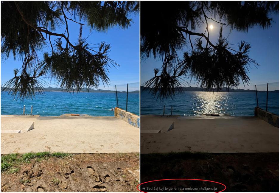 Editiranje fotografija uz pomoć umjetne inteligencije na mobitelu Samsung Galaxy S26 Ultra