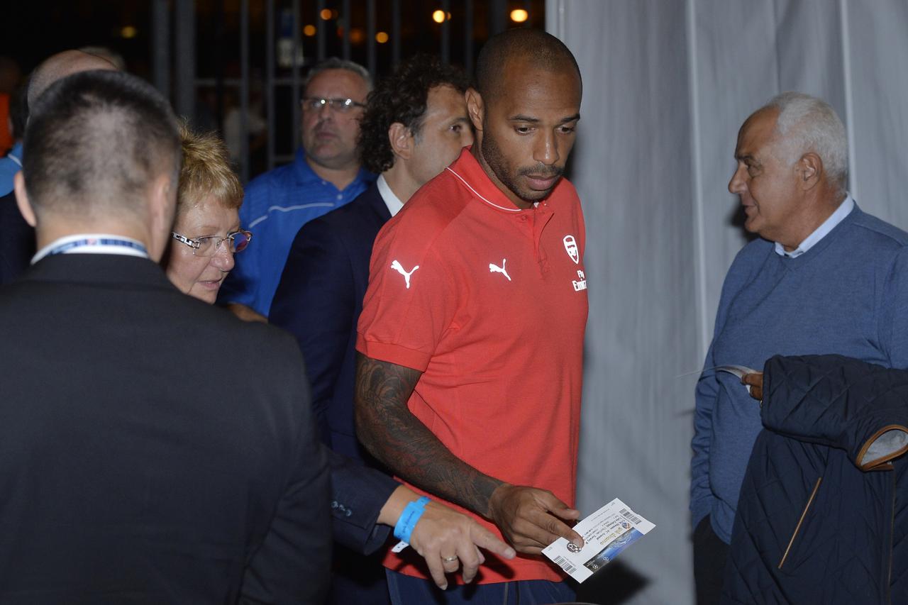 Thierry Henry