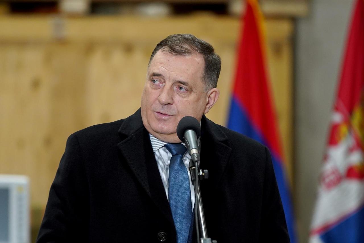 Milorad Dodik