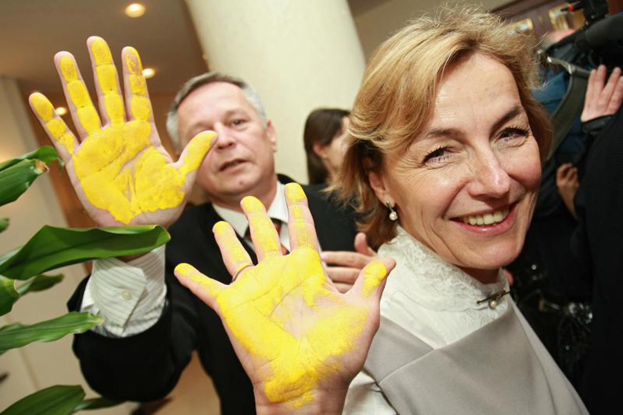 vesna pusic