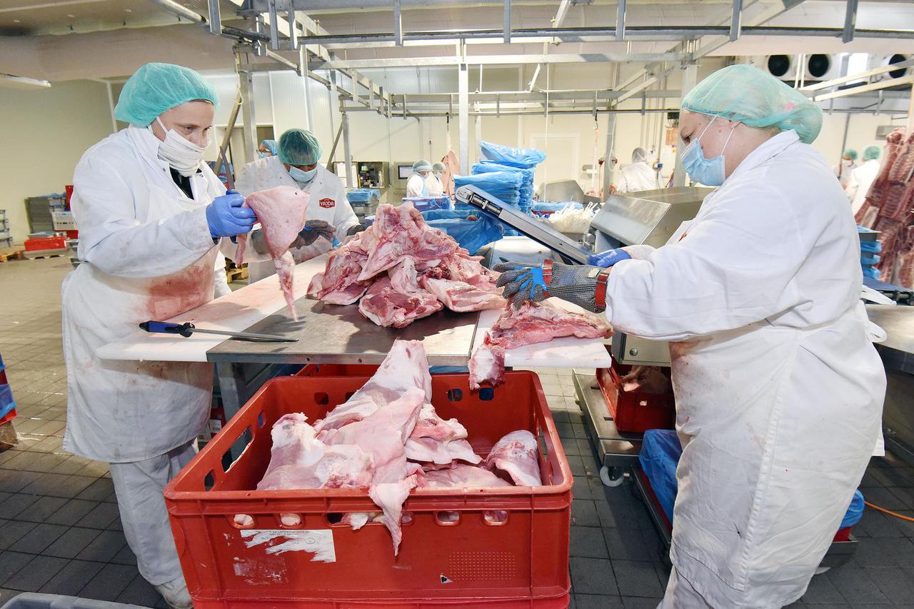 Čakovec: Mesna industrija Vajda 