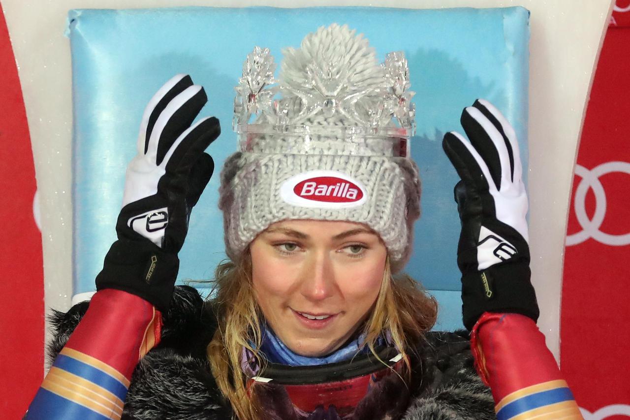 Mikaela Shiffrin