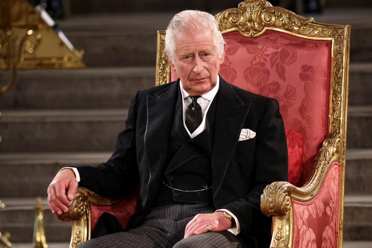 Queen Elizabeth II death