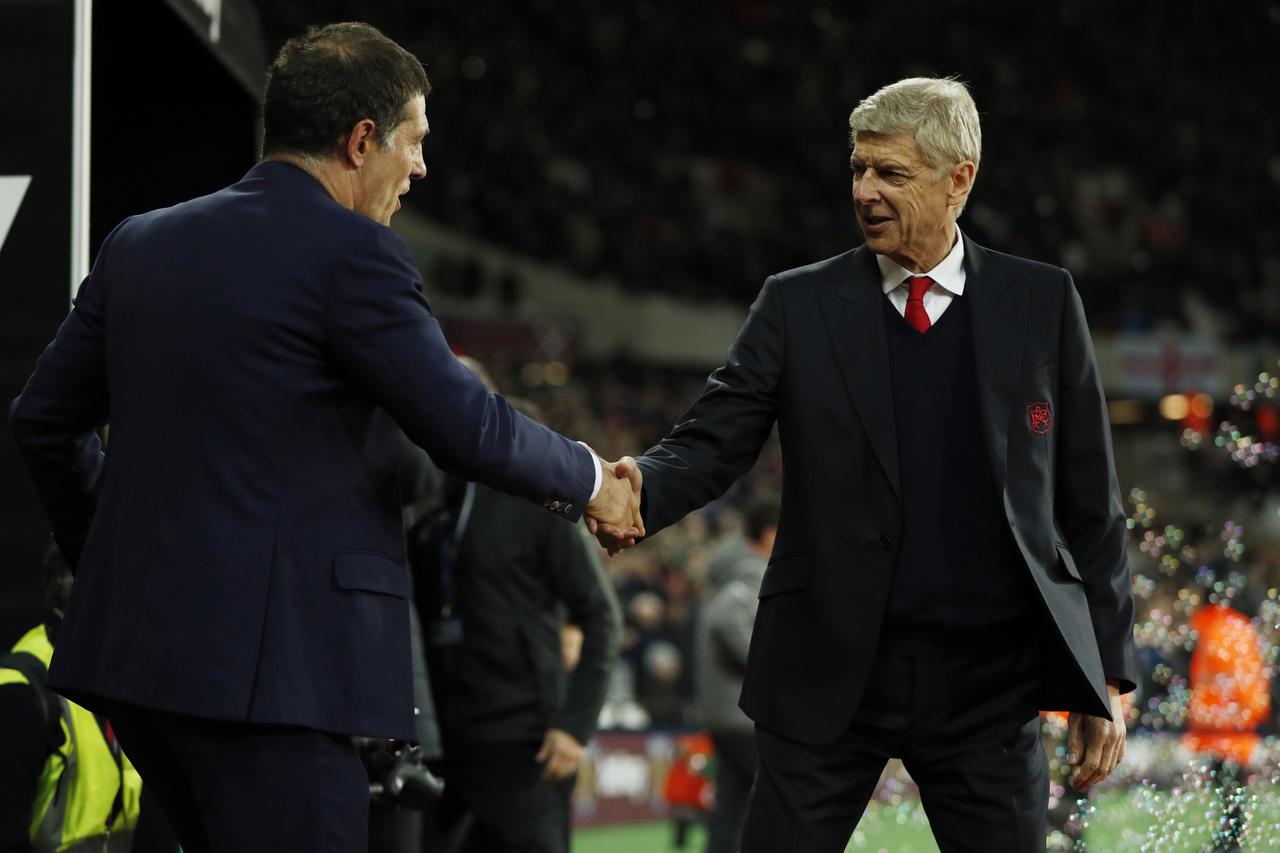 West Ham - Arsenal