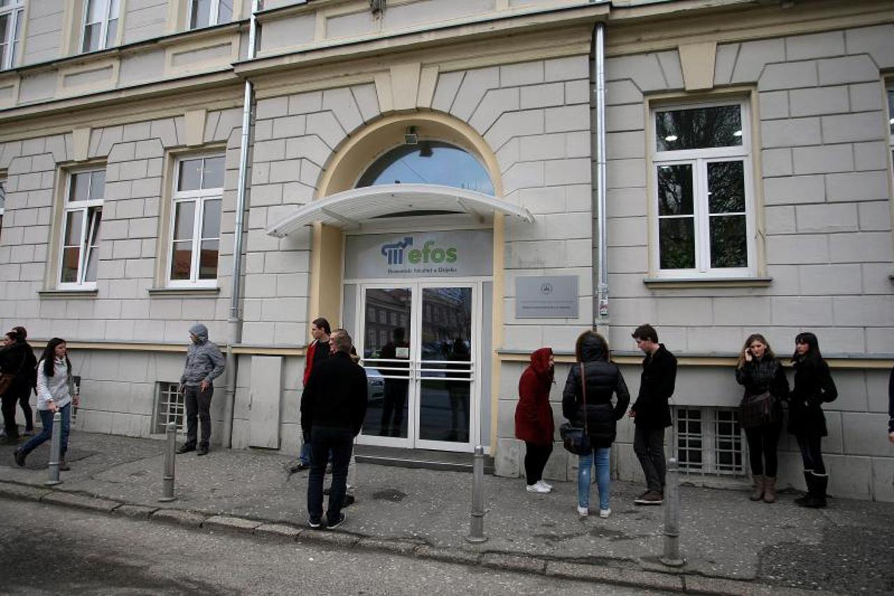 ekonomski fakultet osijek,studenti