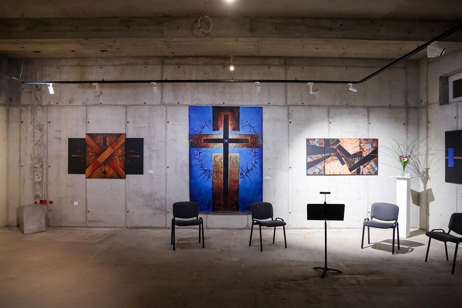 Izložba Jagode Popović