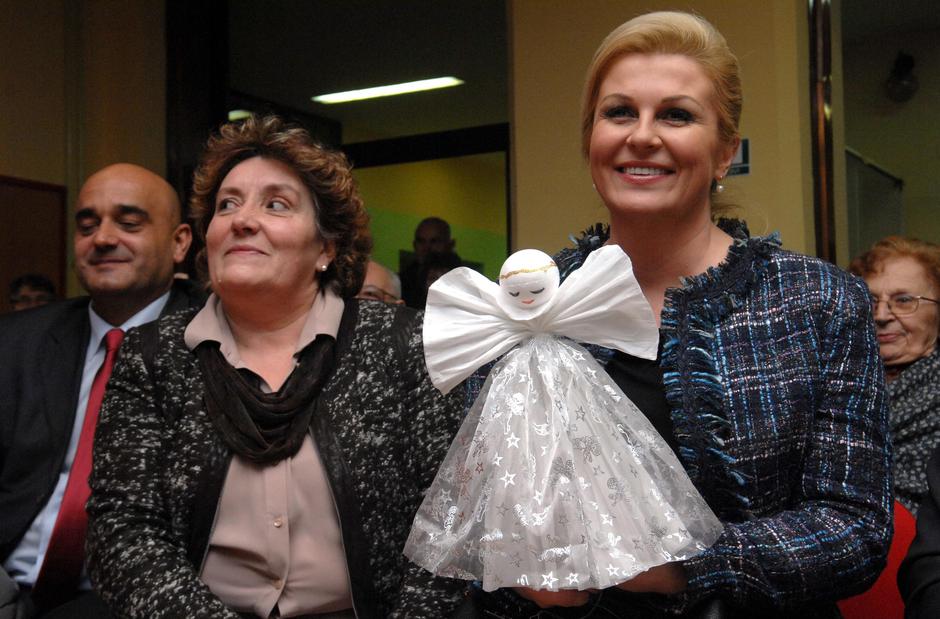 Kolinda Grabar Kitarović