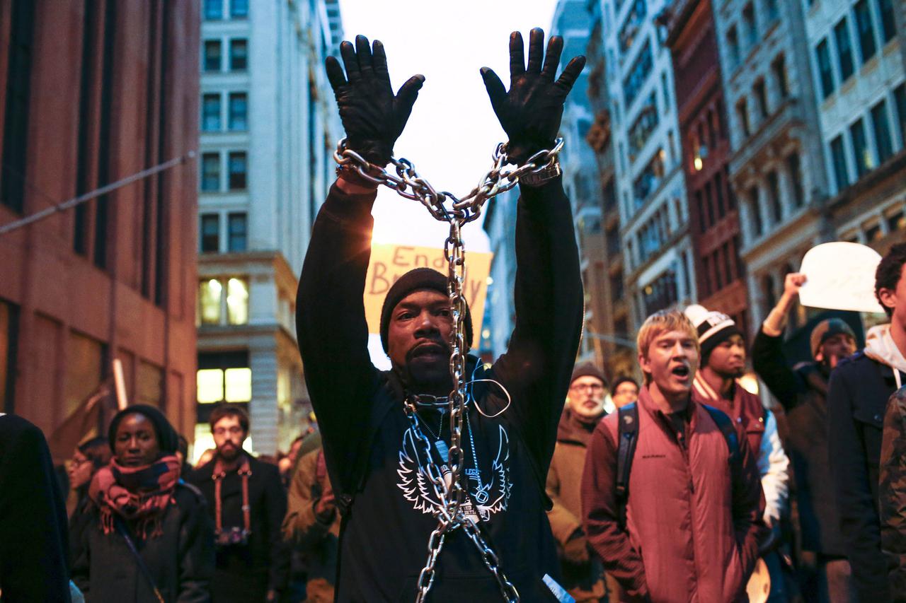 protest