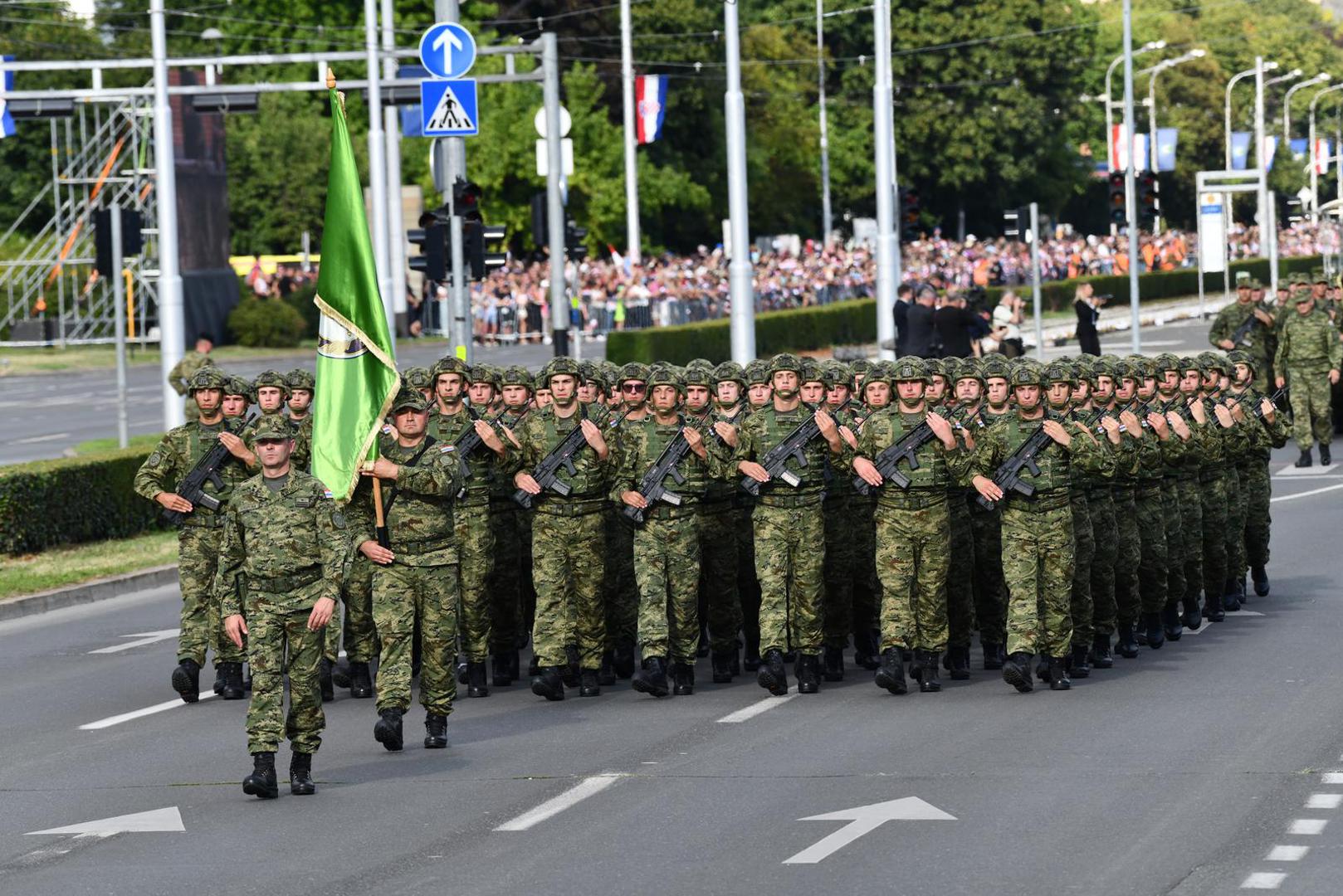 9. Nacionalna sigurnost - Geopolitičke napetosti u regiji.