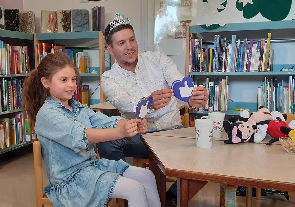 Projekt ODABRALI TATE