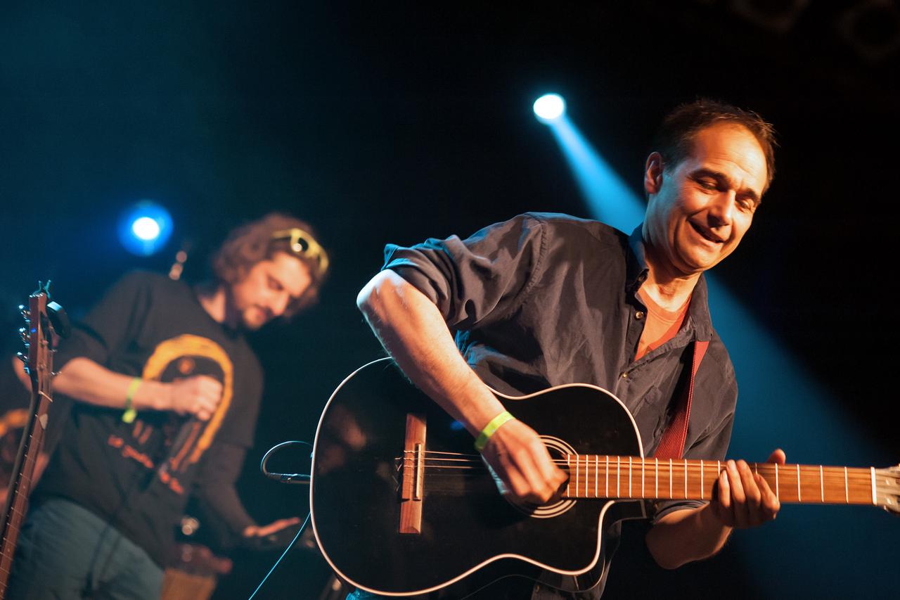 Koncert Vlade Divljana