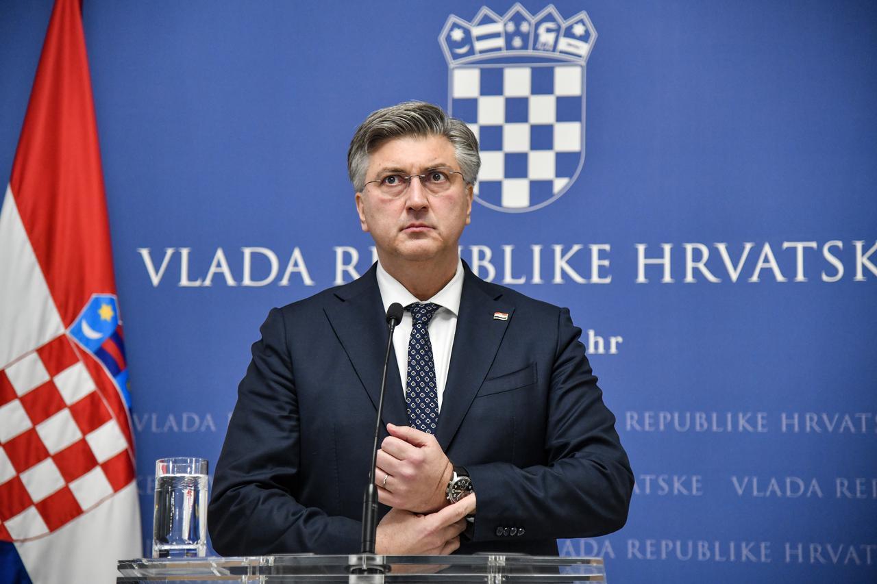 Plenković potvrdio: Vladajuća većina podržala Turudića za glavnog državnog odvjetnika