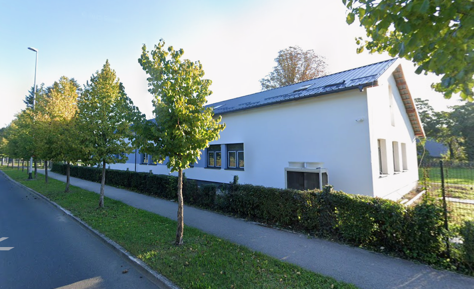 sporna zgrada psihijatrije Jankomir