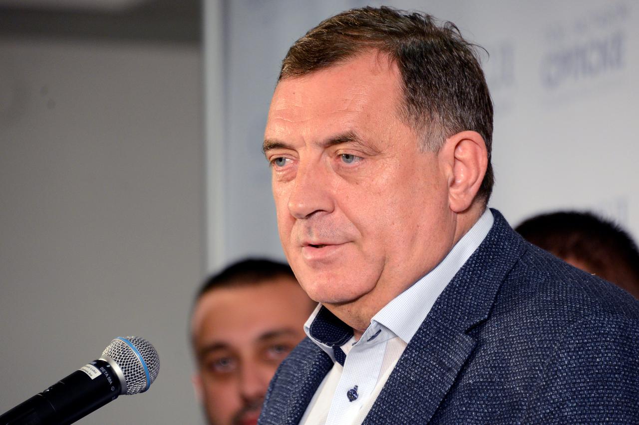 Milorad Dodik