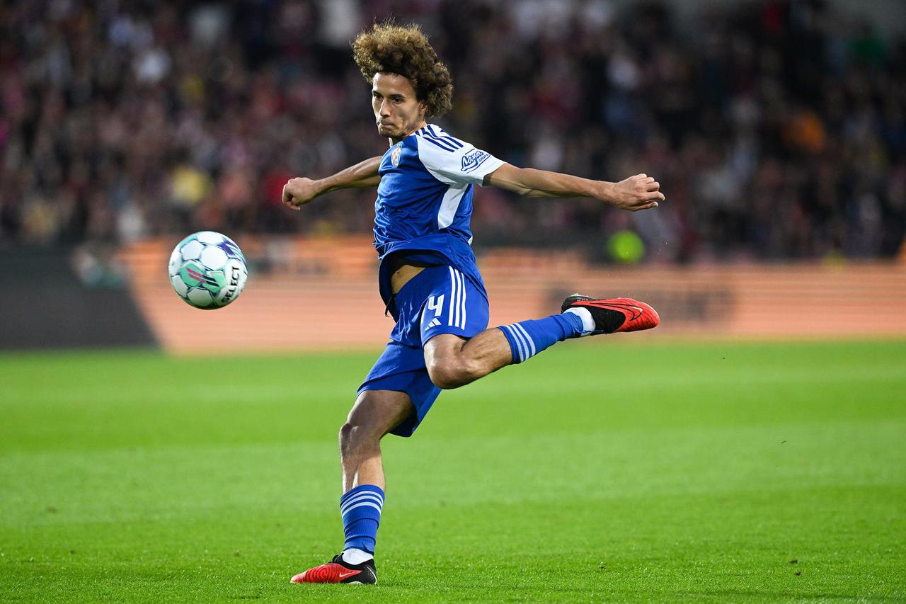 Uzvratni susret Sparte Prag i Dinama u play-offu UEFA Europske lige